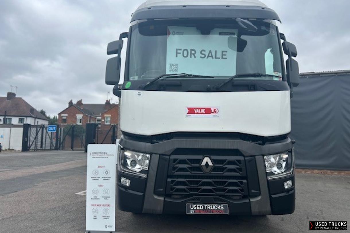 Renault Trucks T 460