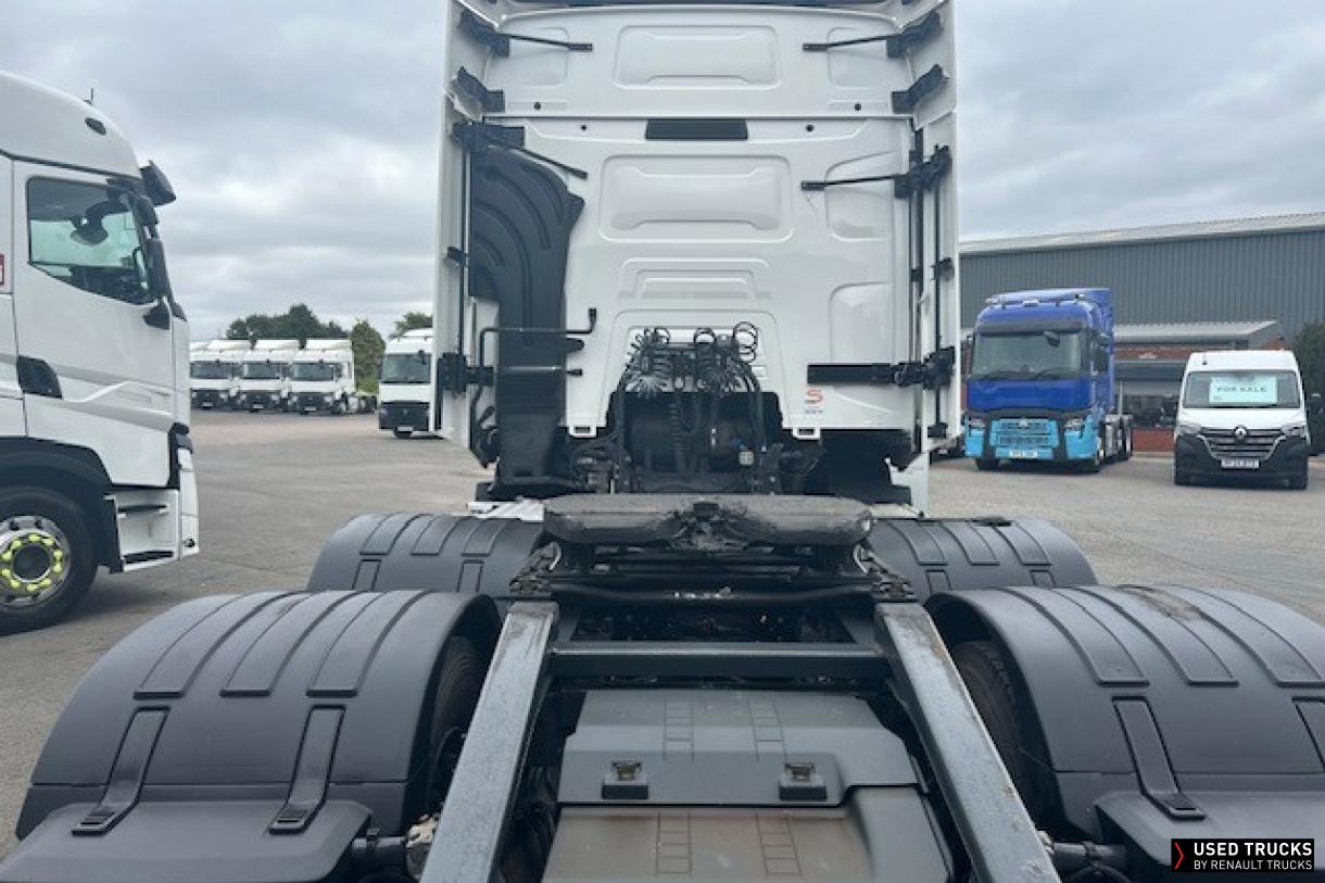 Renault Trucks T 460
