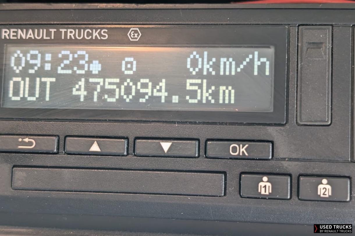 Renault Trucks T 460