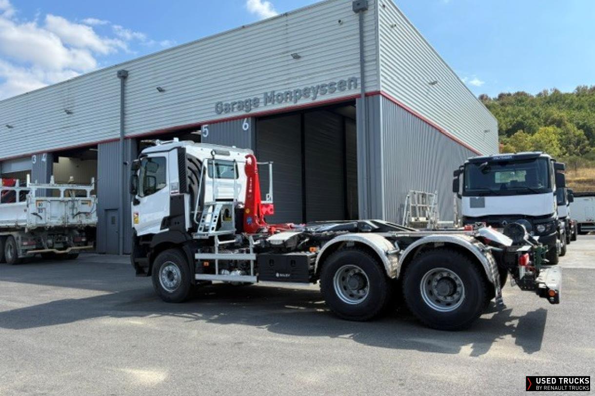 Renault Trucks C 