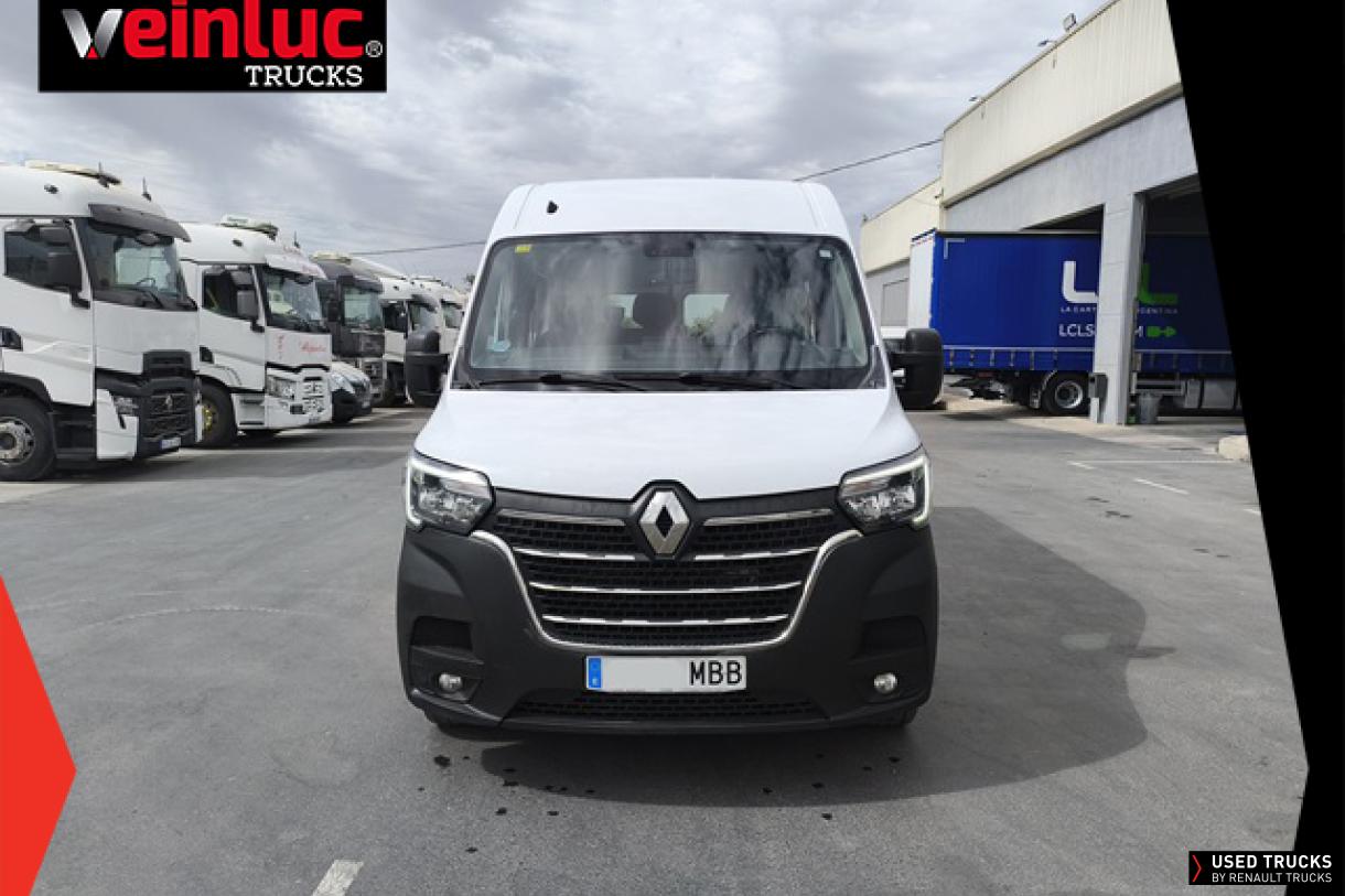 Renault Trucks Master 