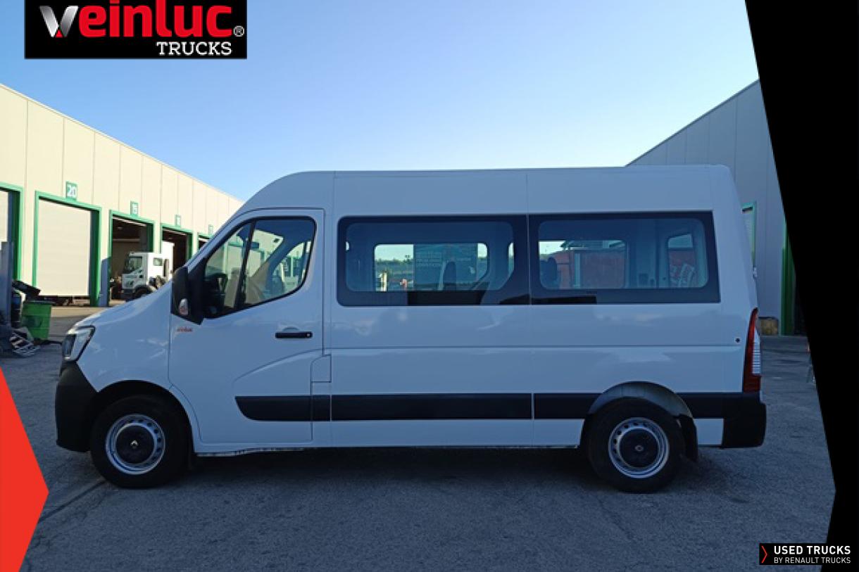 Renault Trucks Master 145