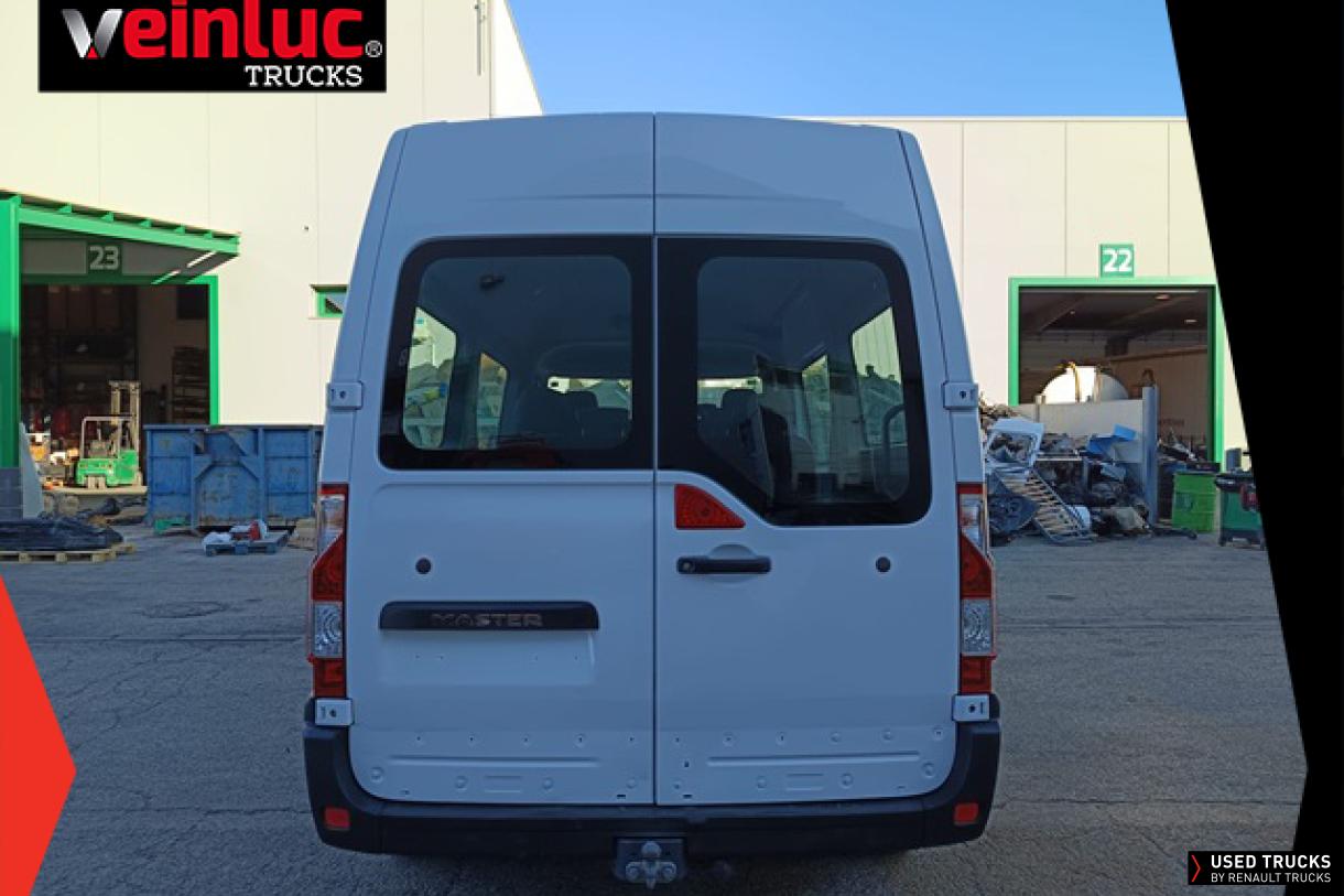 Renault Trucks Master 145