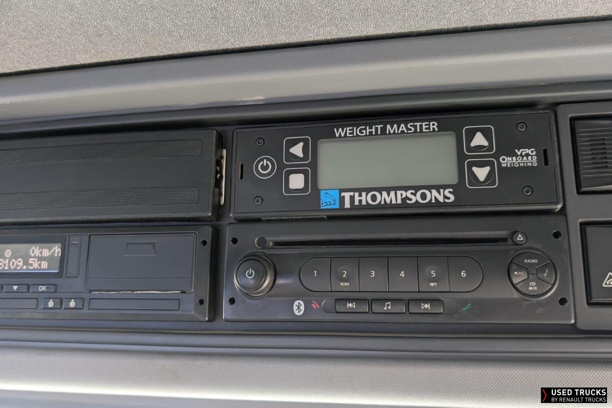 Renault Trucks C 430