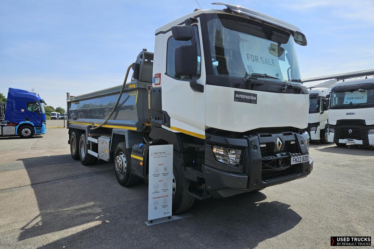Renault Trucks C 430