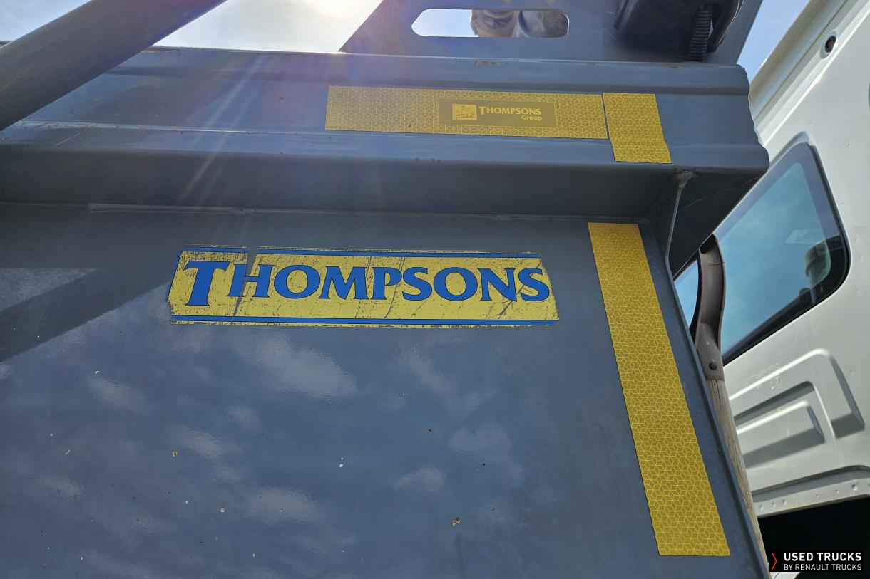 Renault Trucks C 430