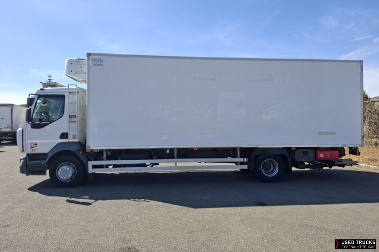 Renault Trucks D 240