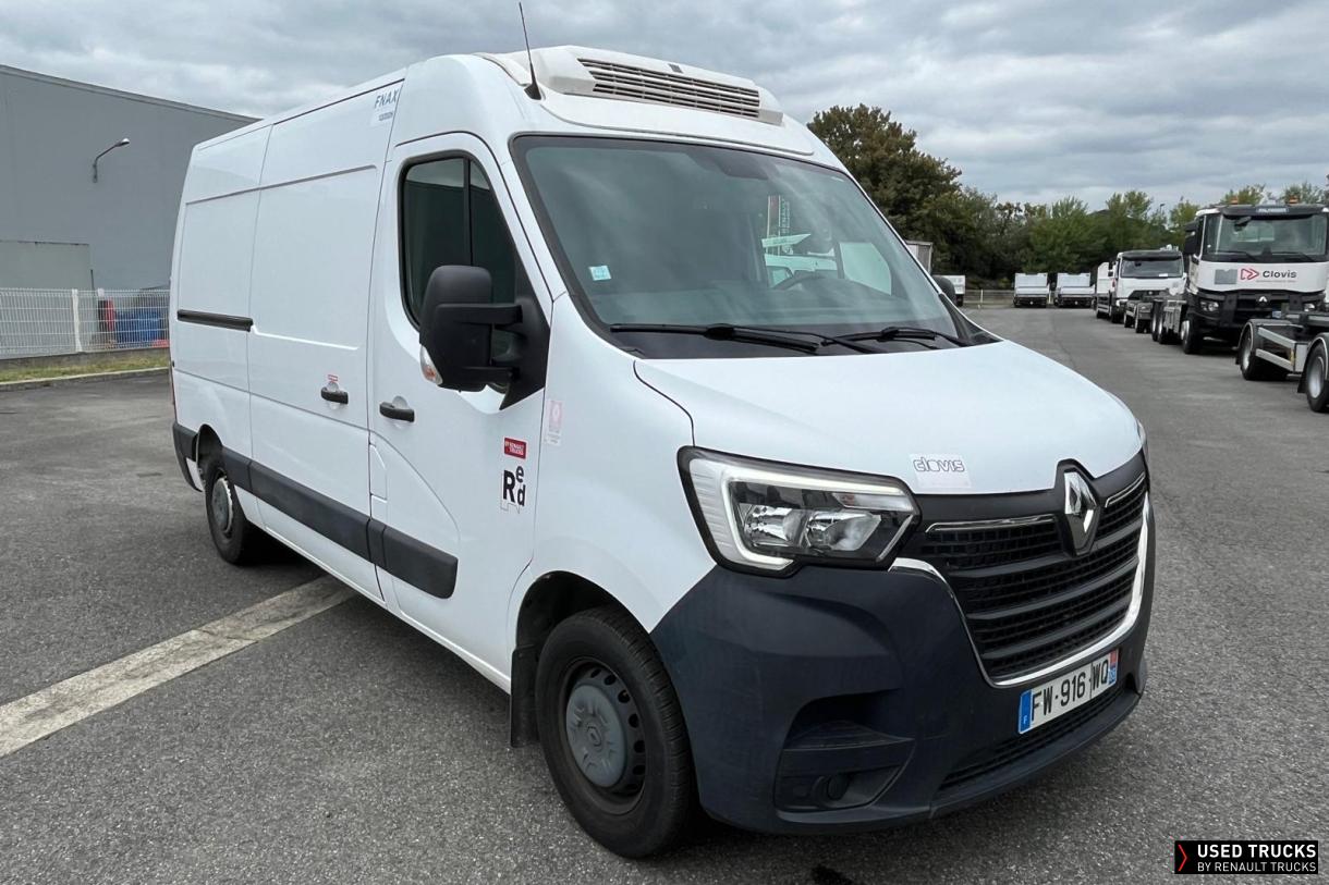 Renault Trucks Master 135