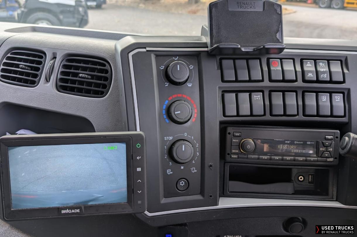 Renault Trucks D Wide 280