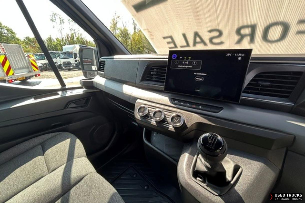 Renault Trucks Master 170
