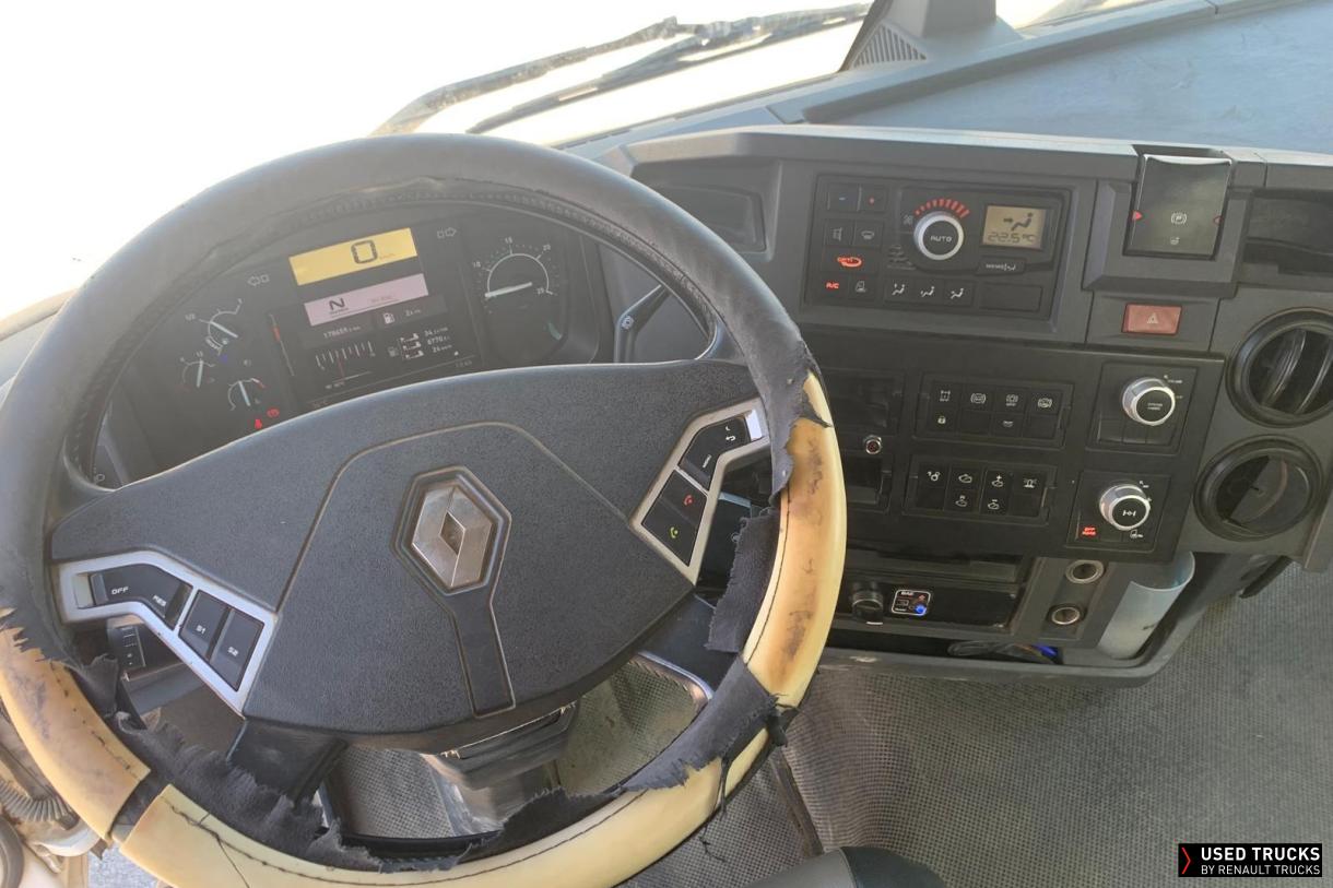 Renault Trucks C 380