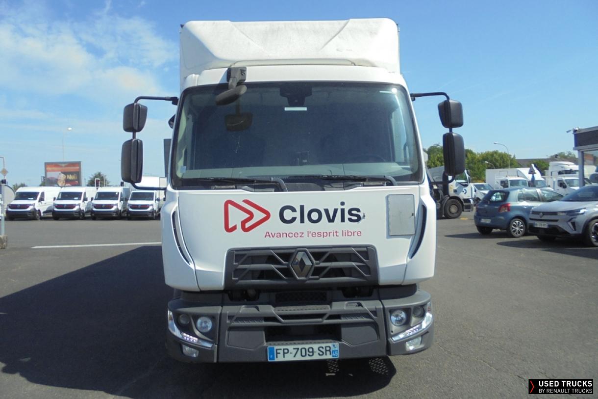 Renault Trucks D 210