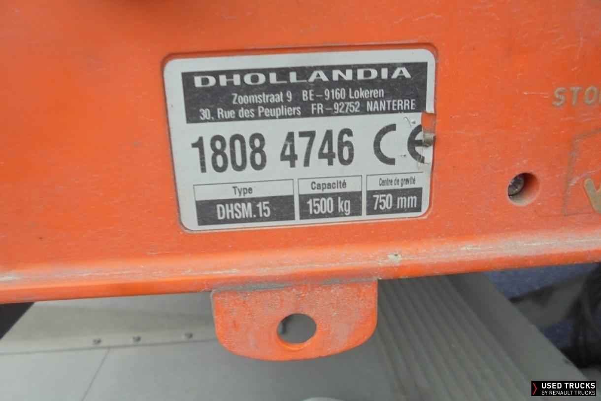 Renault Trucks D Wide 280