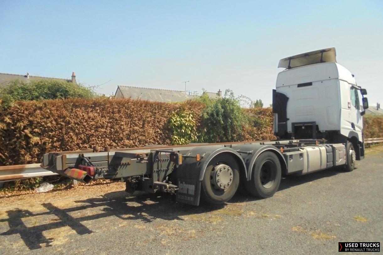 Renault Trucks T 460