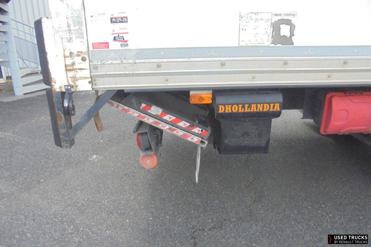 Renault Trucks D 210