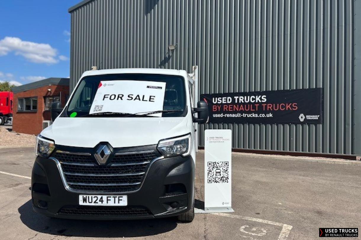 Renault Trucks Master 145