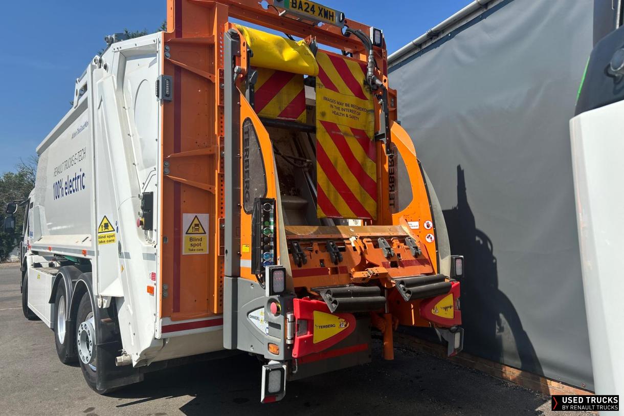 Renault Trucks T ETECH 