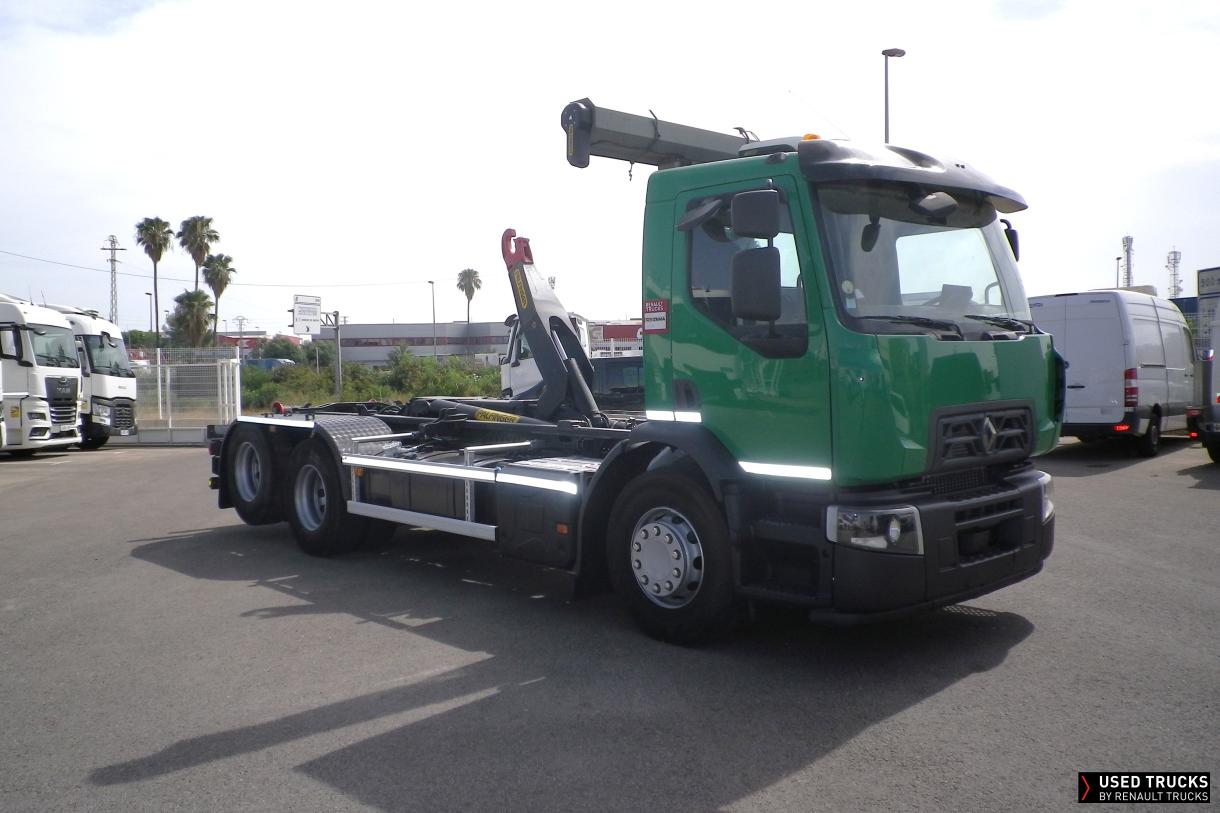 Renault Trucks D Wide 430