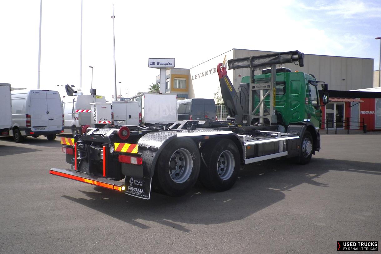 Renault Trucks D Wide 430
