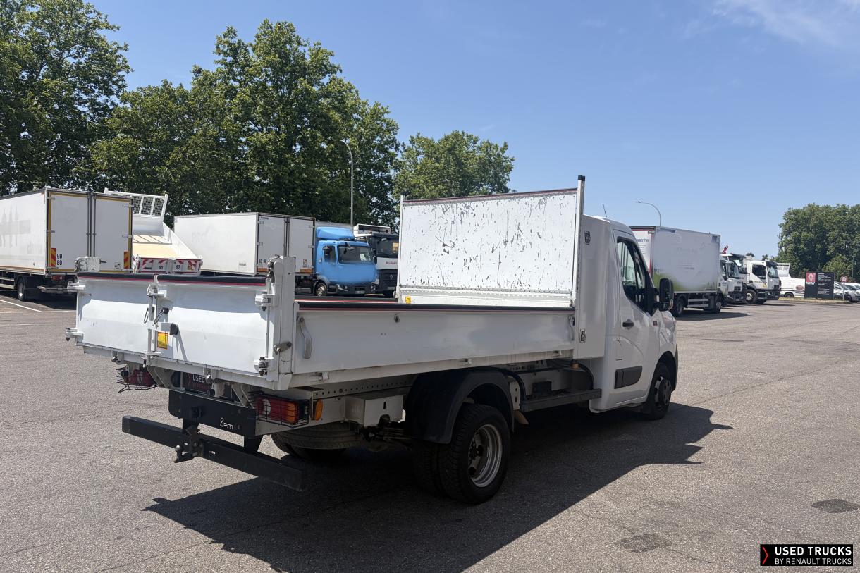 Renault Trucks Master 165