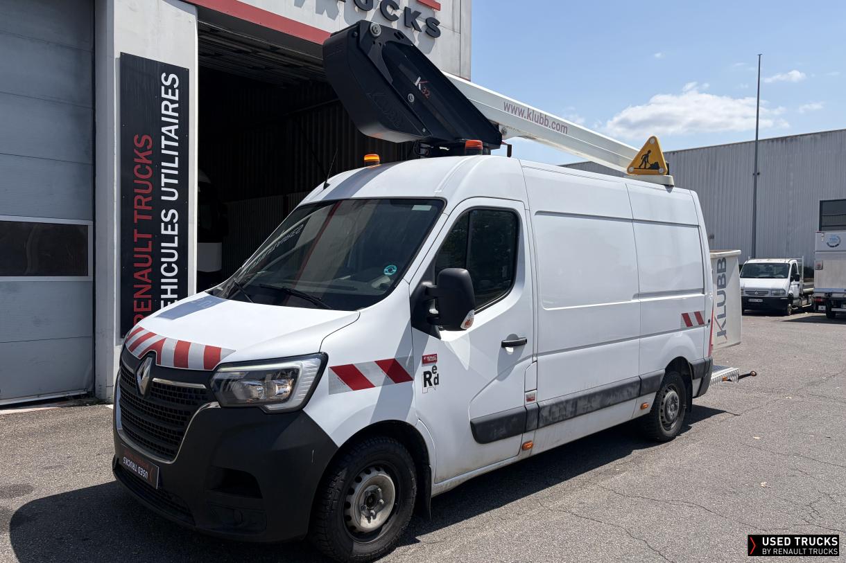 Renault Trucks Master 145