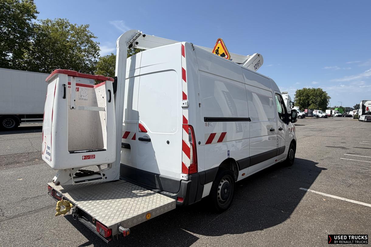 Renault Trucks Master 145