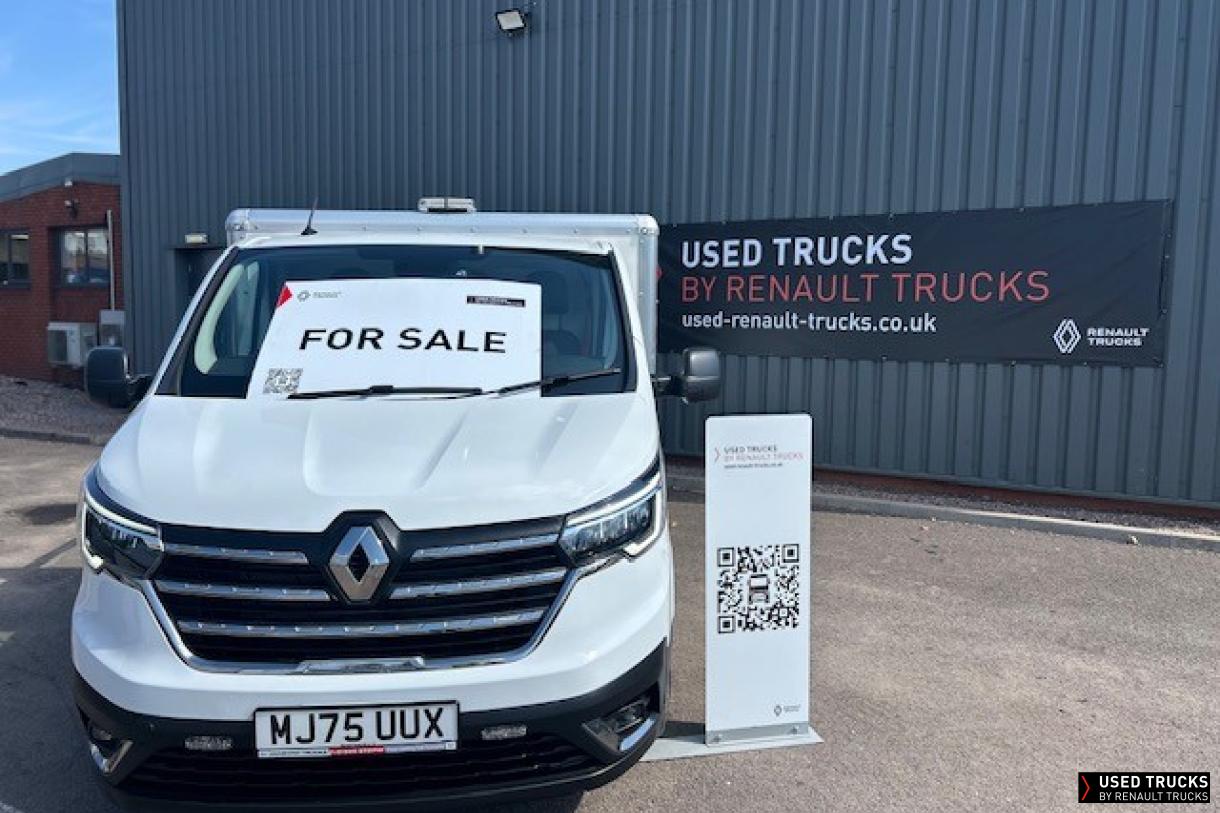 Renault Trucks Trafic 120