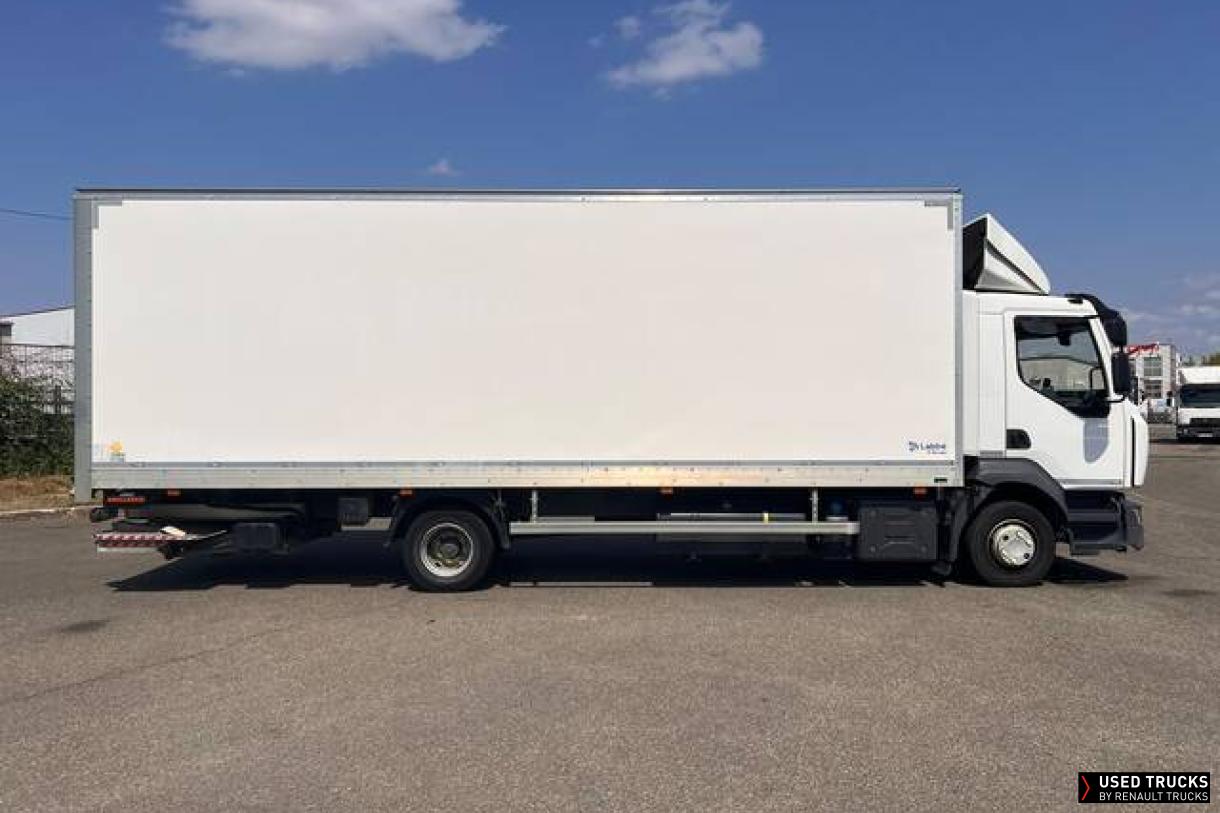 Renault Trucks D 210