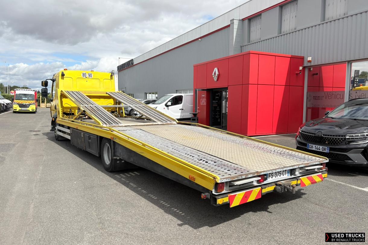 Volvo FL 240