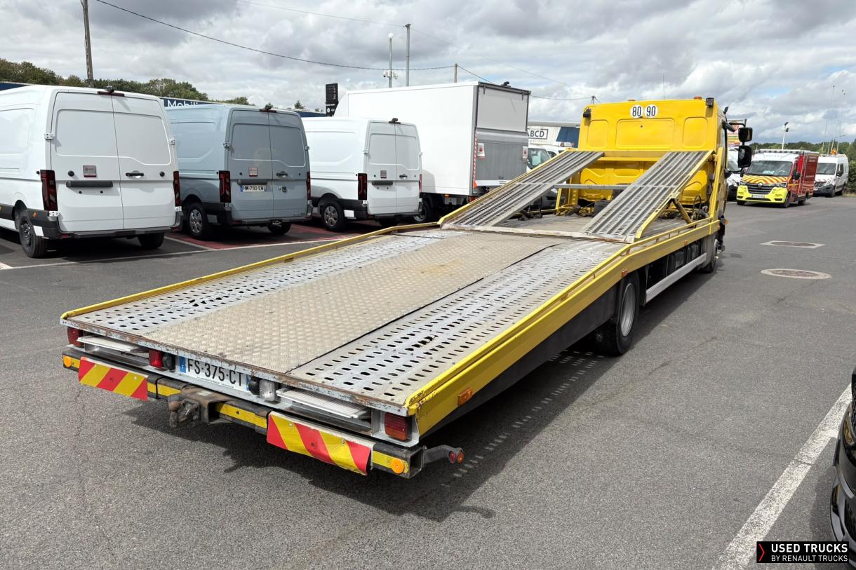 Volvo FL 240