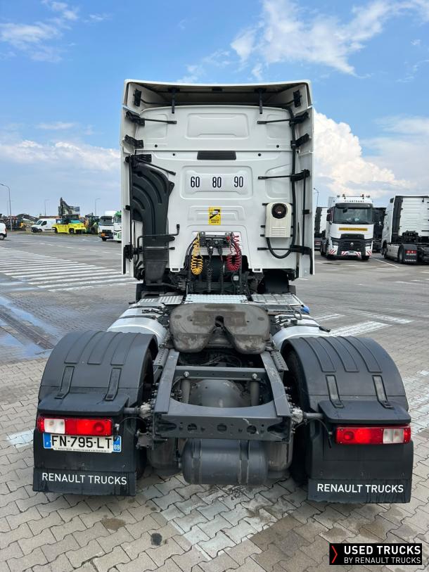 Renault Trucks T 460