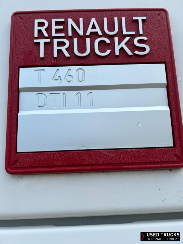 Renault Trucks T 460