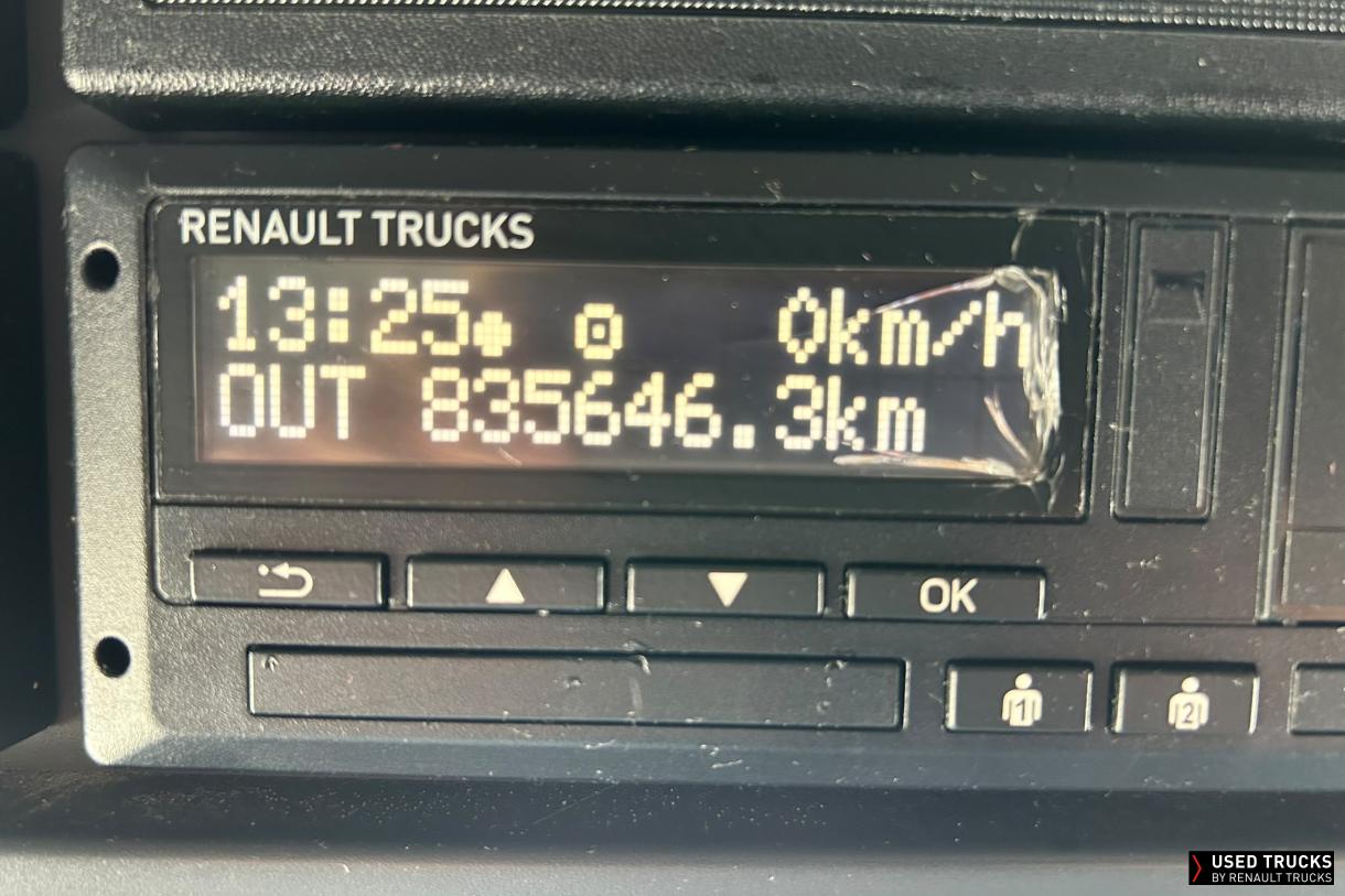 Renault Trucks T 460