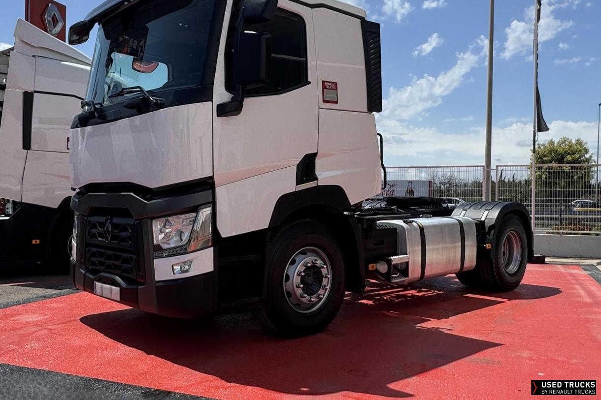 Renault Trucks T 480