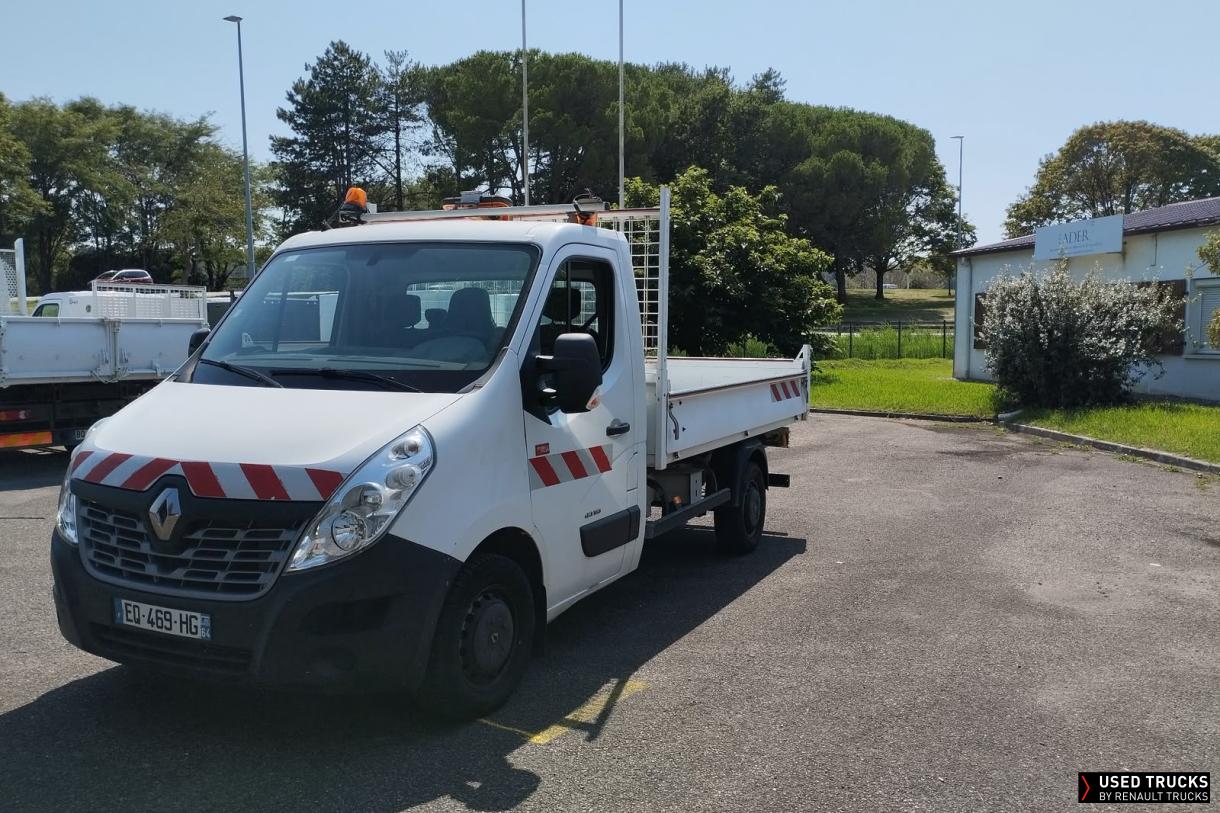 Renault Trucks Master 170
