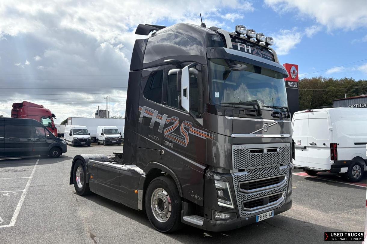 Volvo FH16 650