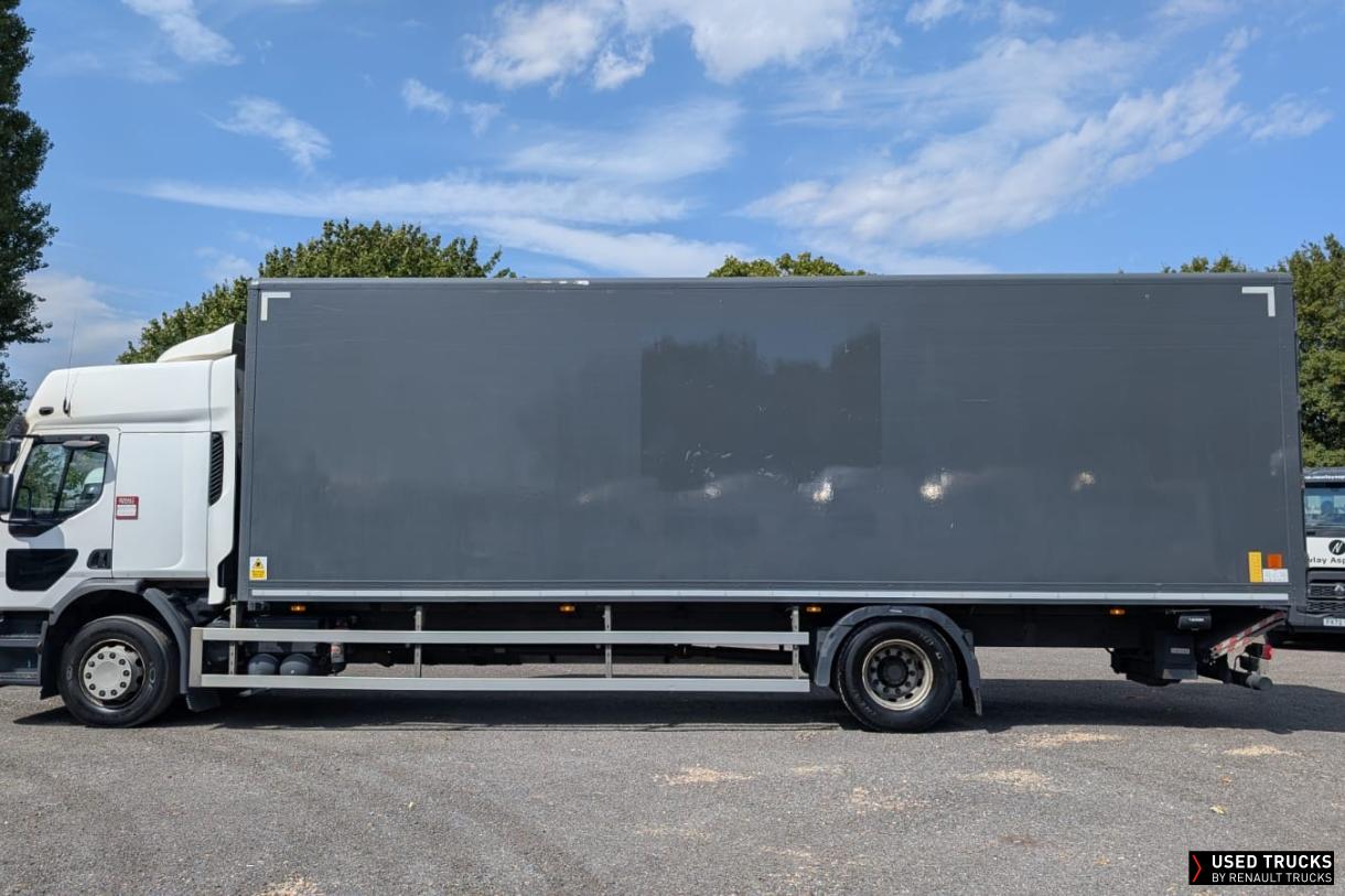 Renault Trucks D Wide 280