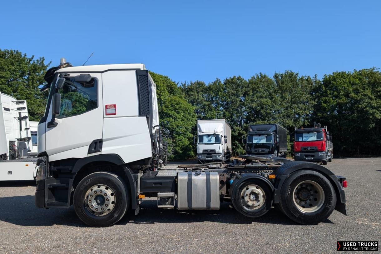 Renault Trucks T 460