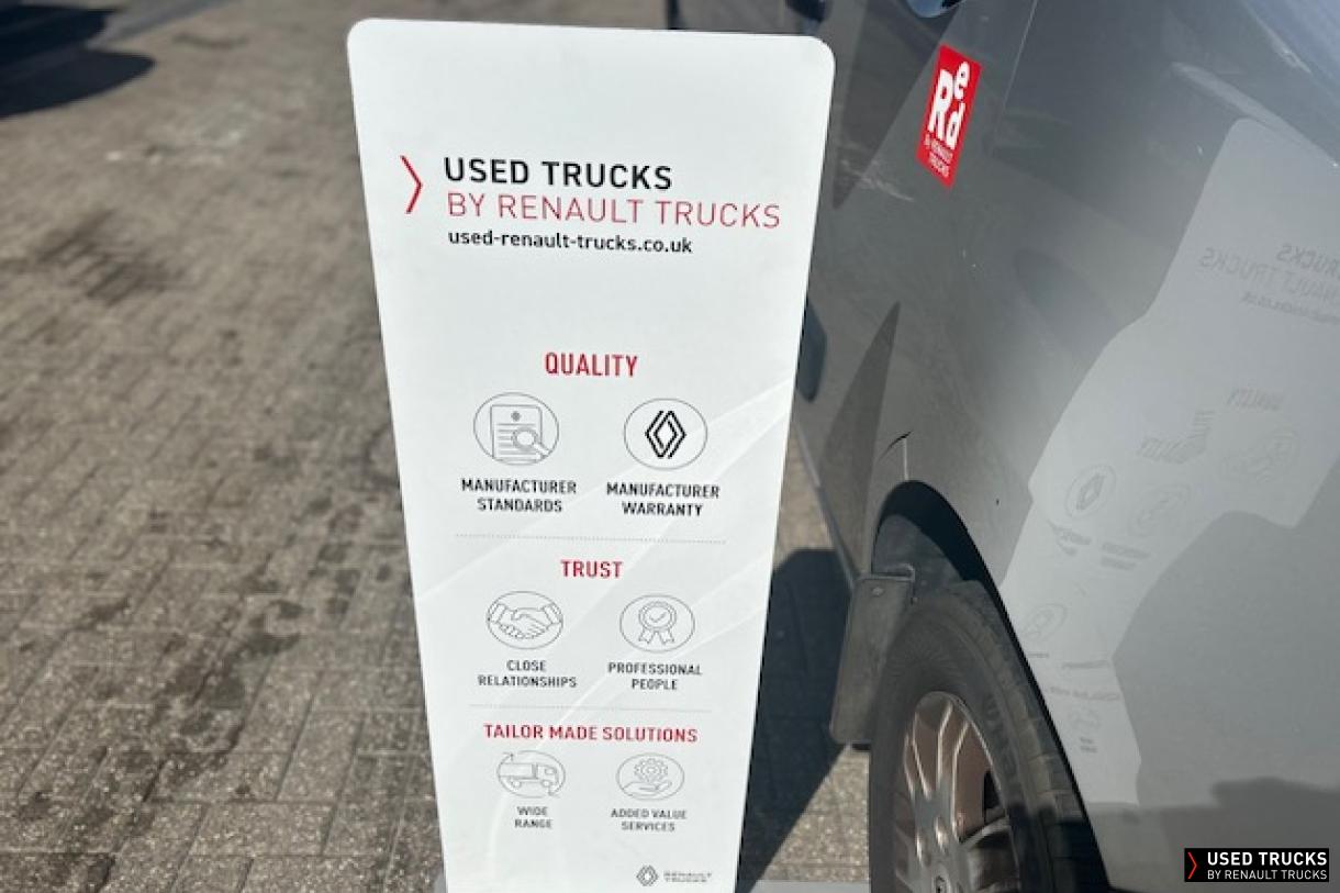 Renault Trucks Master 150