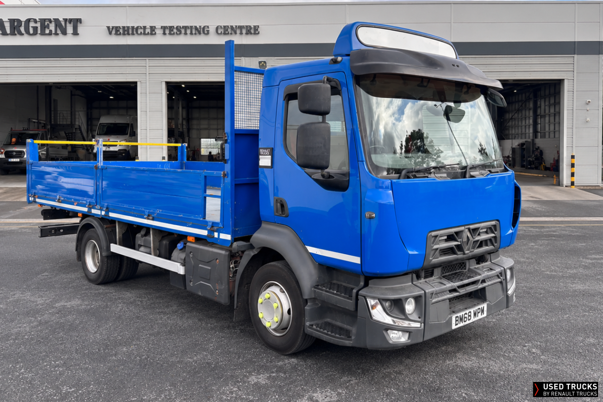 Renault Trucks D 210