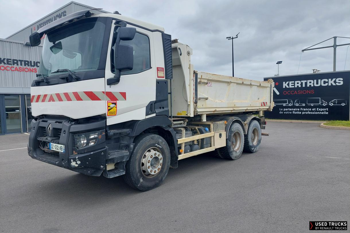 Renault Trucks C 380