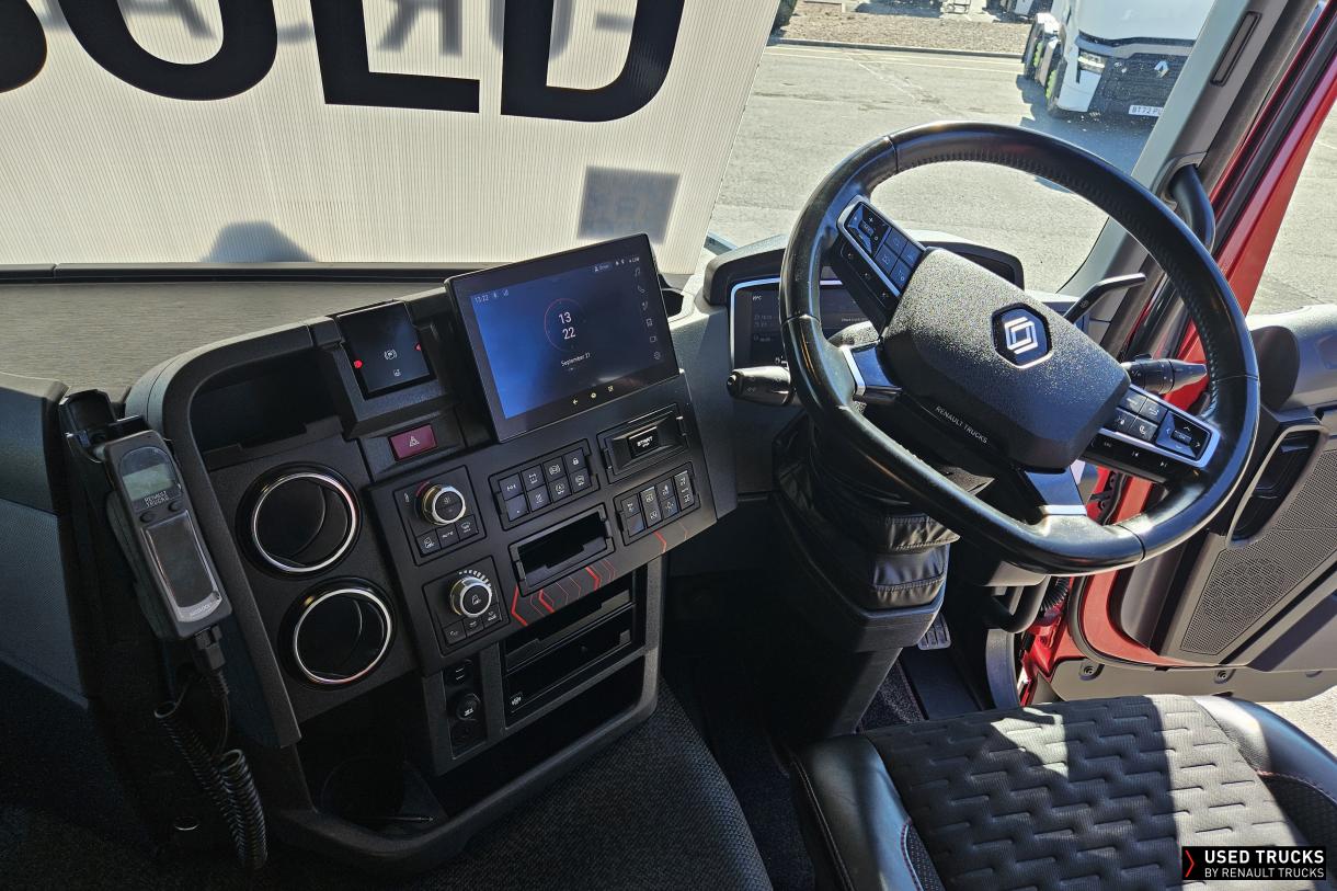 Renault Trucks T 480
