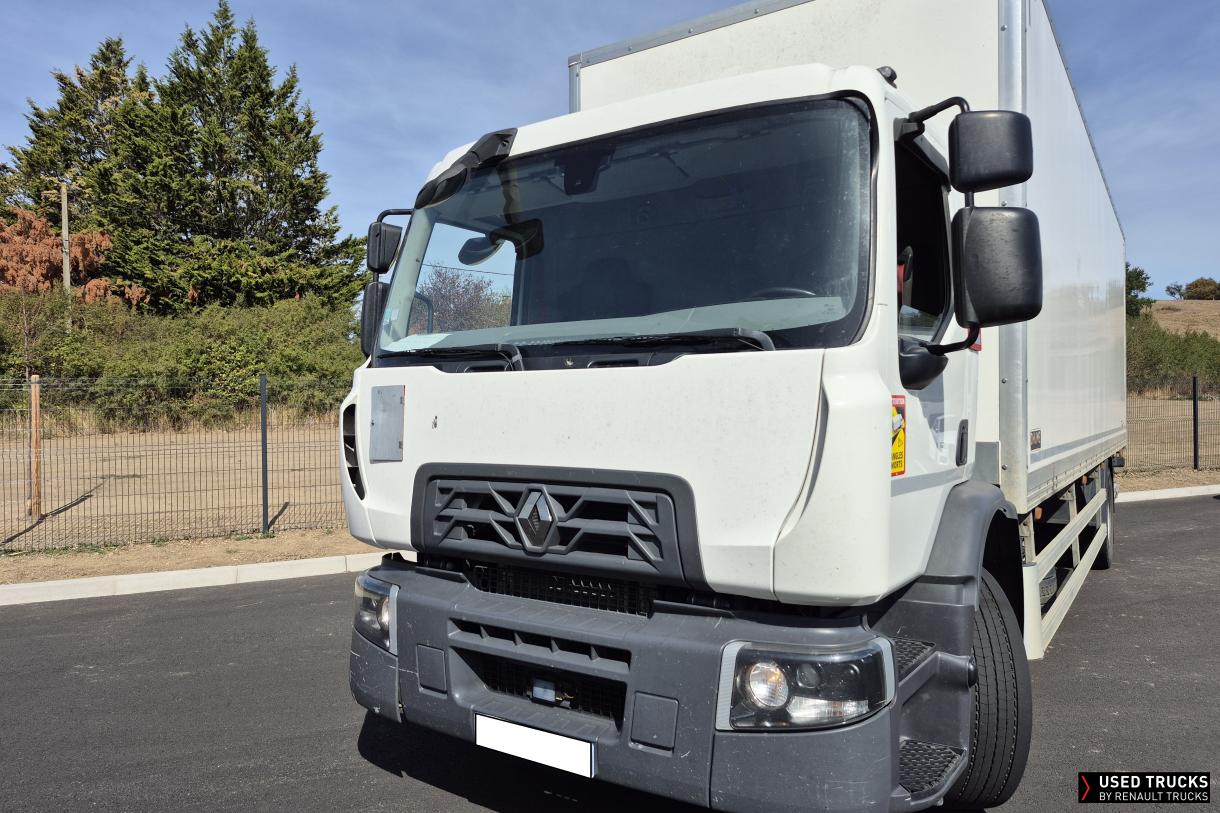 Renault Trucks D Wide 320