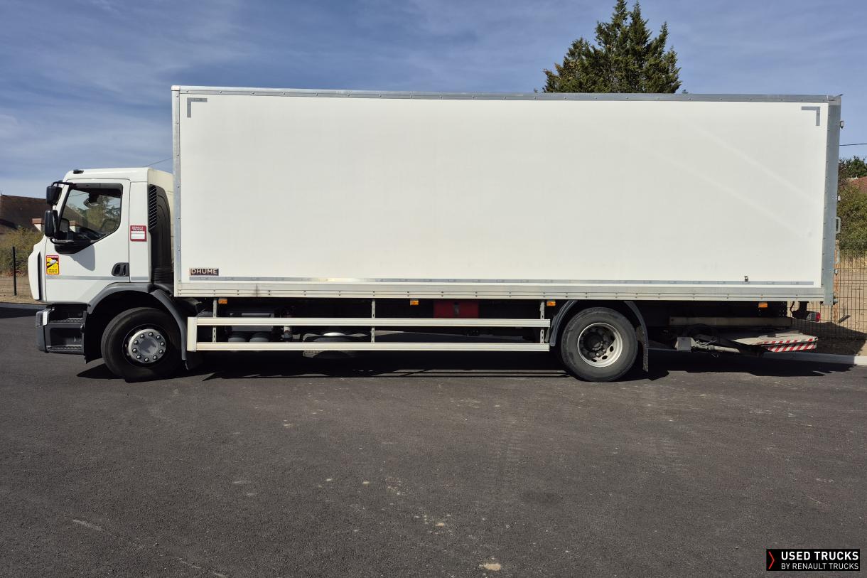 Renault Trucks D Wide 320