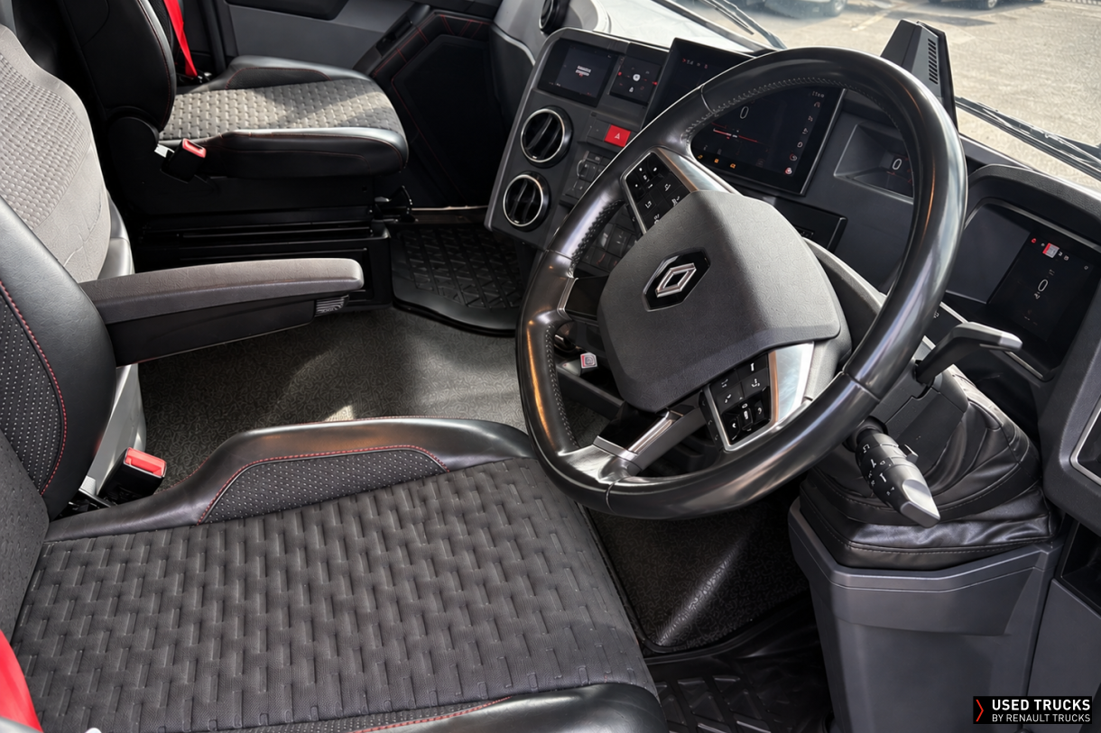 Renault Trucks T High 