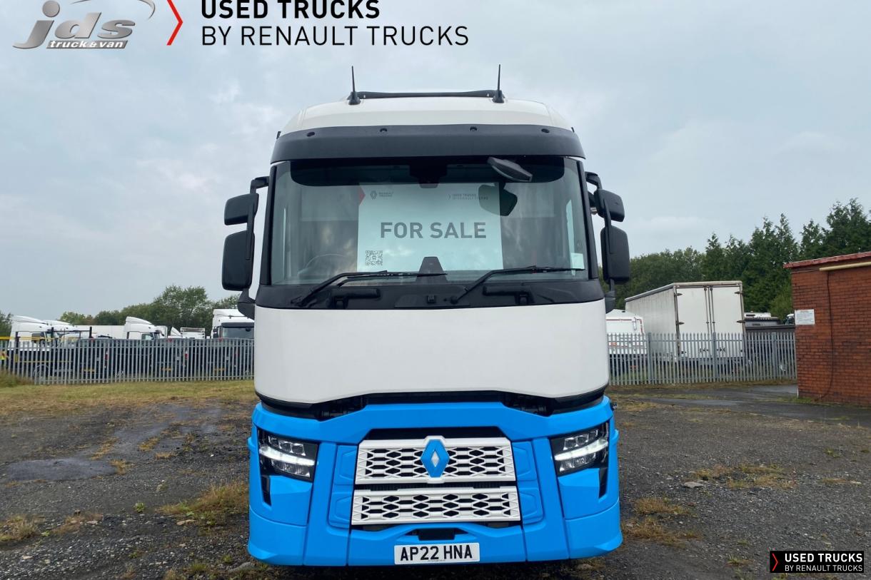Renault Trucks T 480