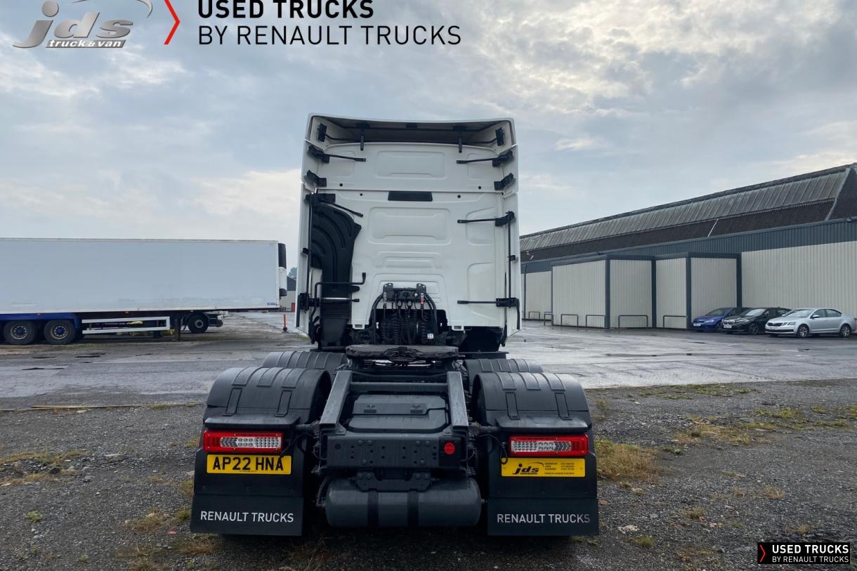 Renault Trucks T 480