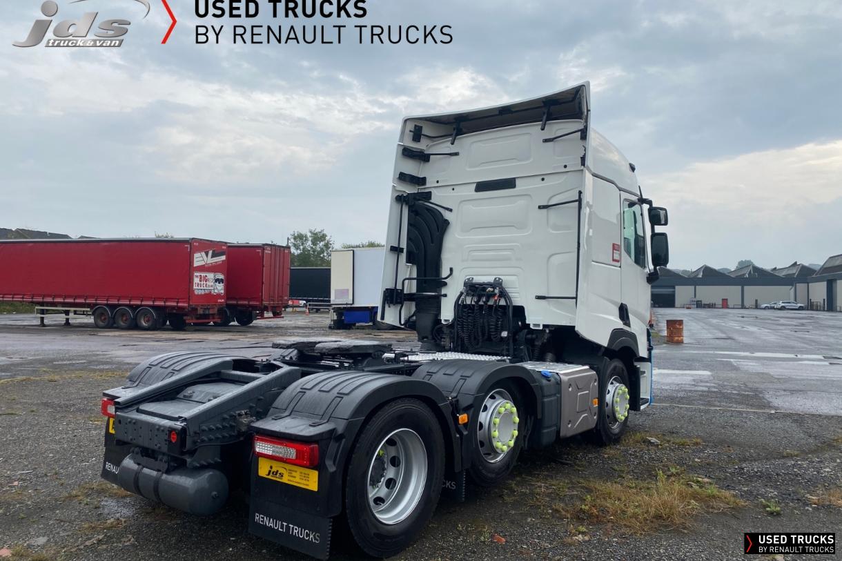Renault Trucks T 480