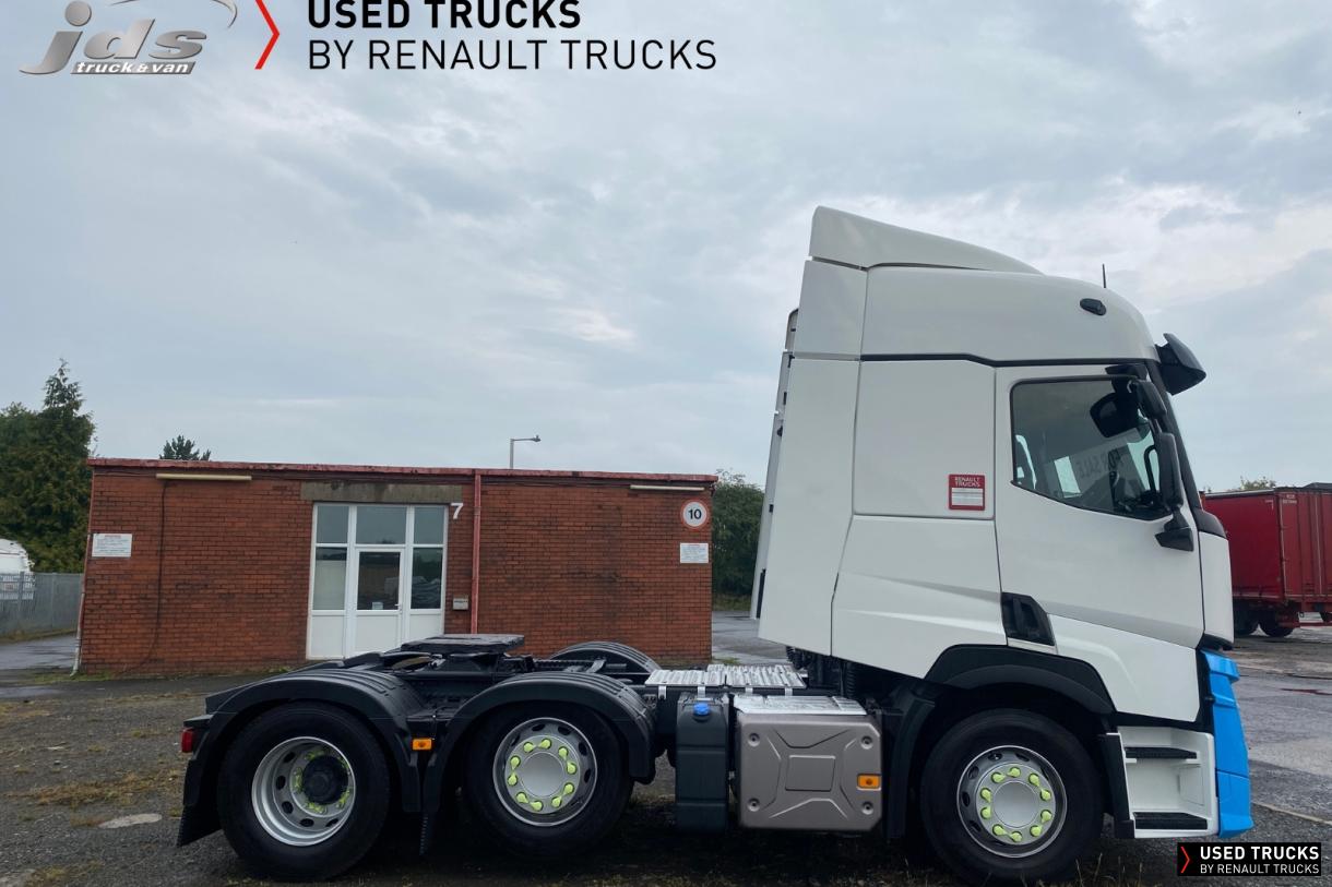 Renault Trucks T 480