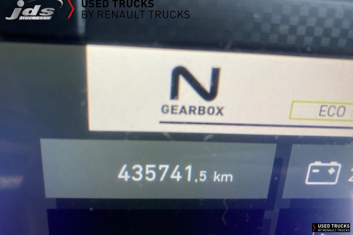 Renault Trucks T 480
